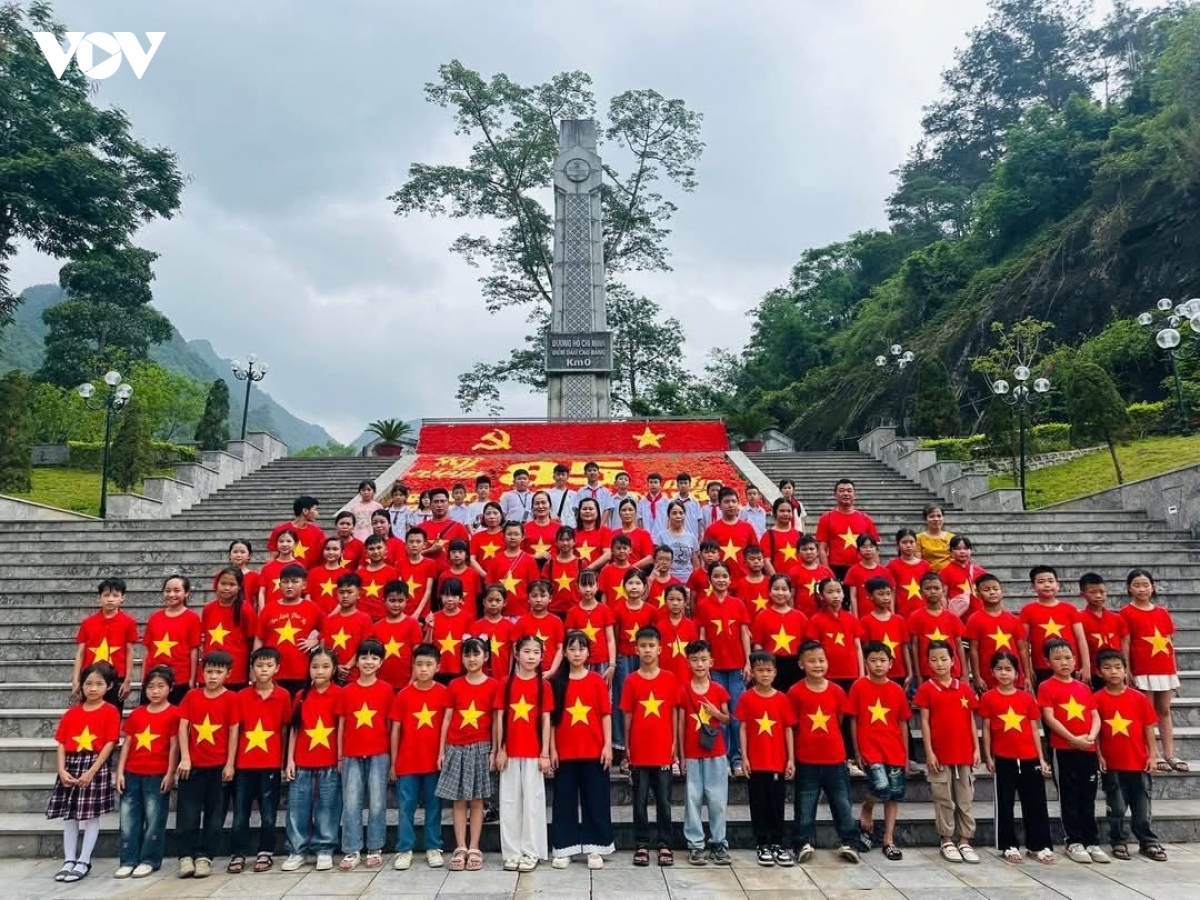 Cao Bằng miễn phí tham quan các khu di tích quốc gia đặc biệt từ ngày 4/7